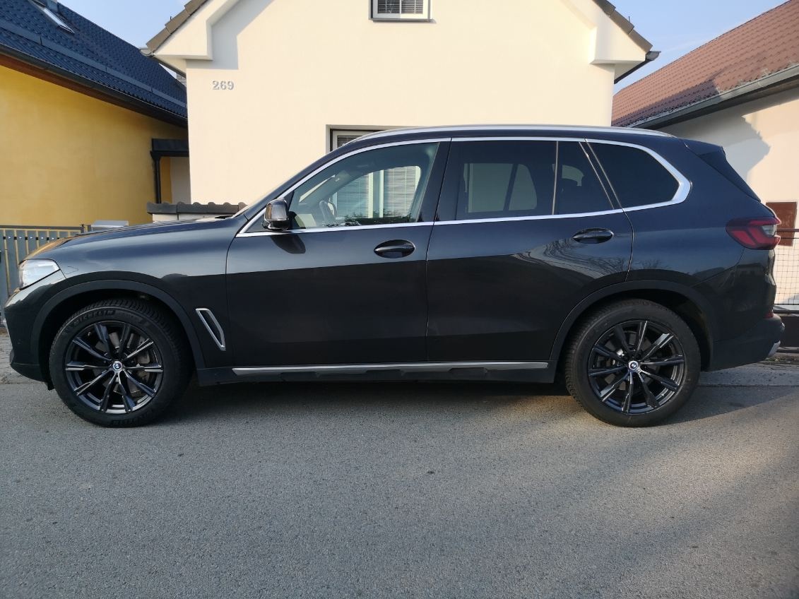 BMW X5, X6 alu kola 20" M-Paket, nové, originál BMW - 6