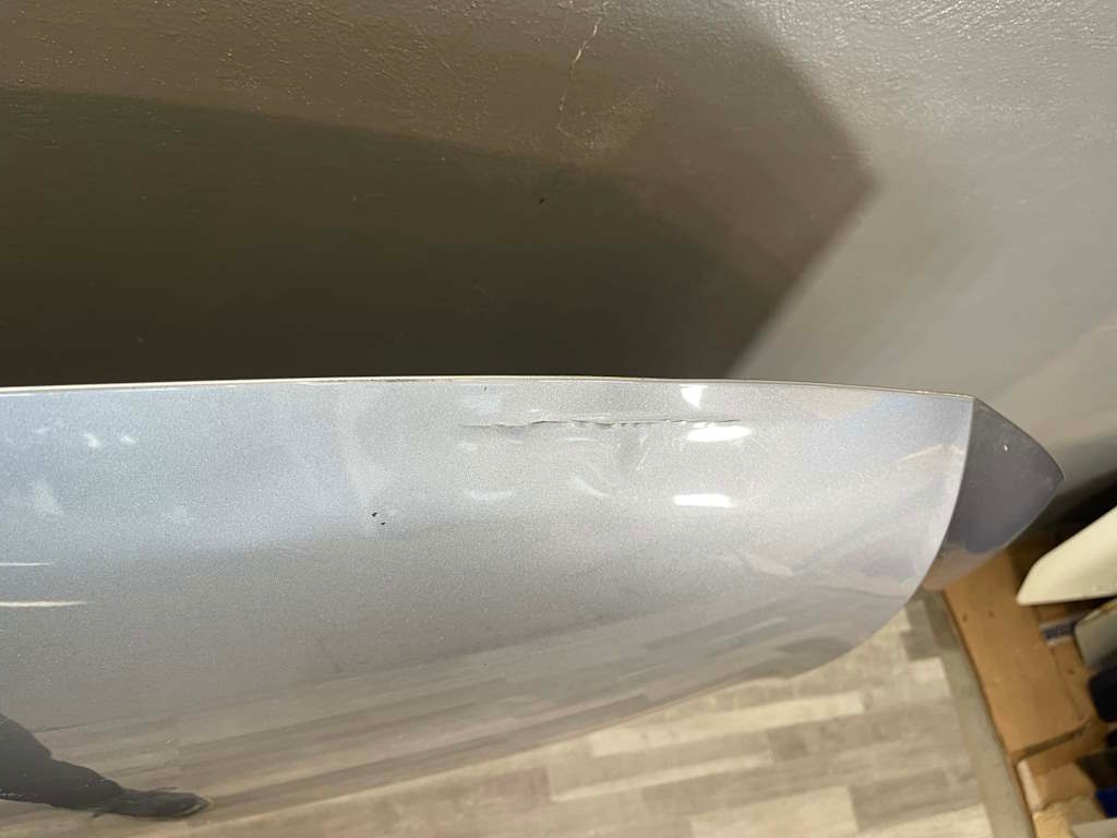 VW PASSAT B8 3G - 2014-2024 - kapota - 3G0823155C - 6