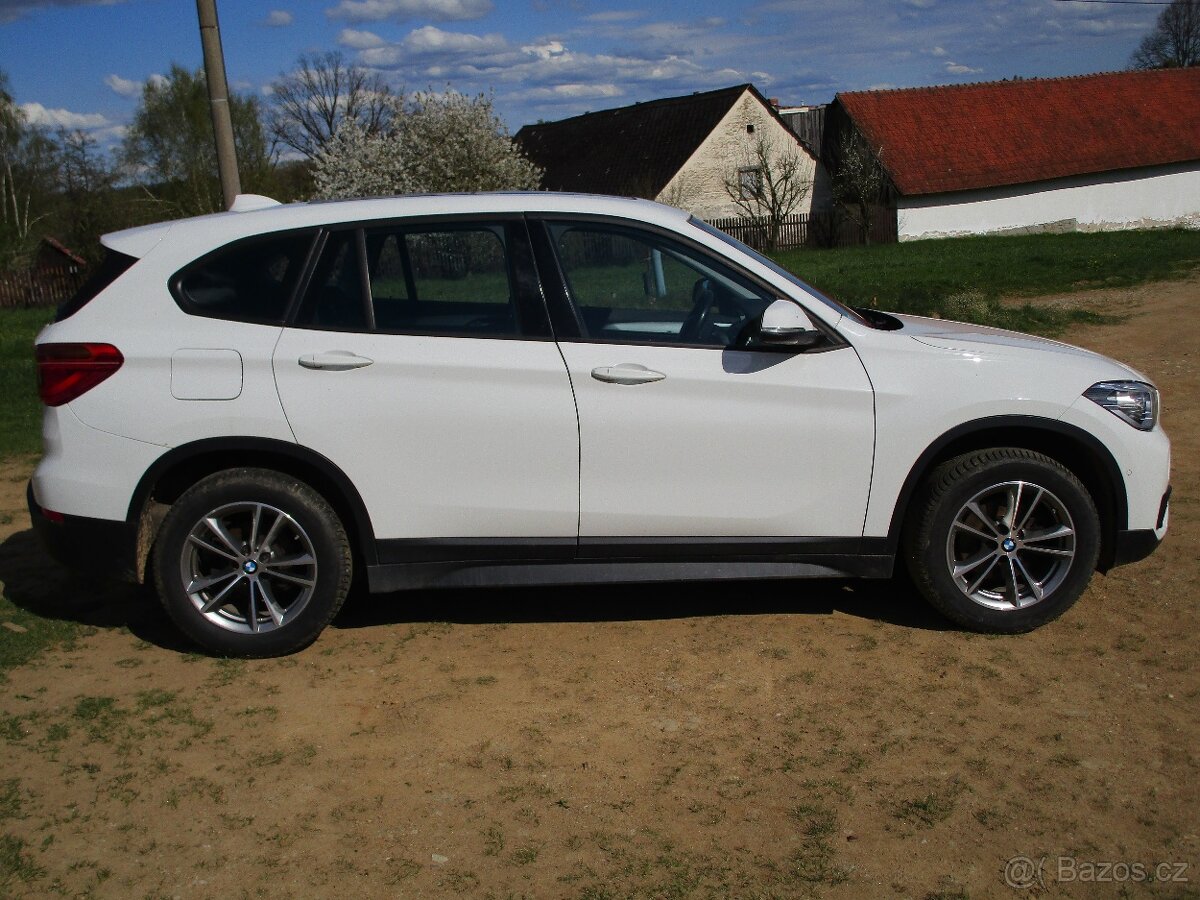 X1, 18S-Drive, 2016, 110kW, manuál - 6