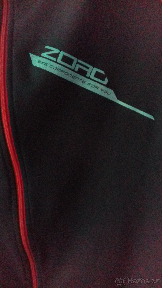 CYKLISTICKA BUNDA - 6