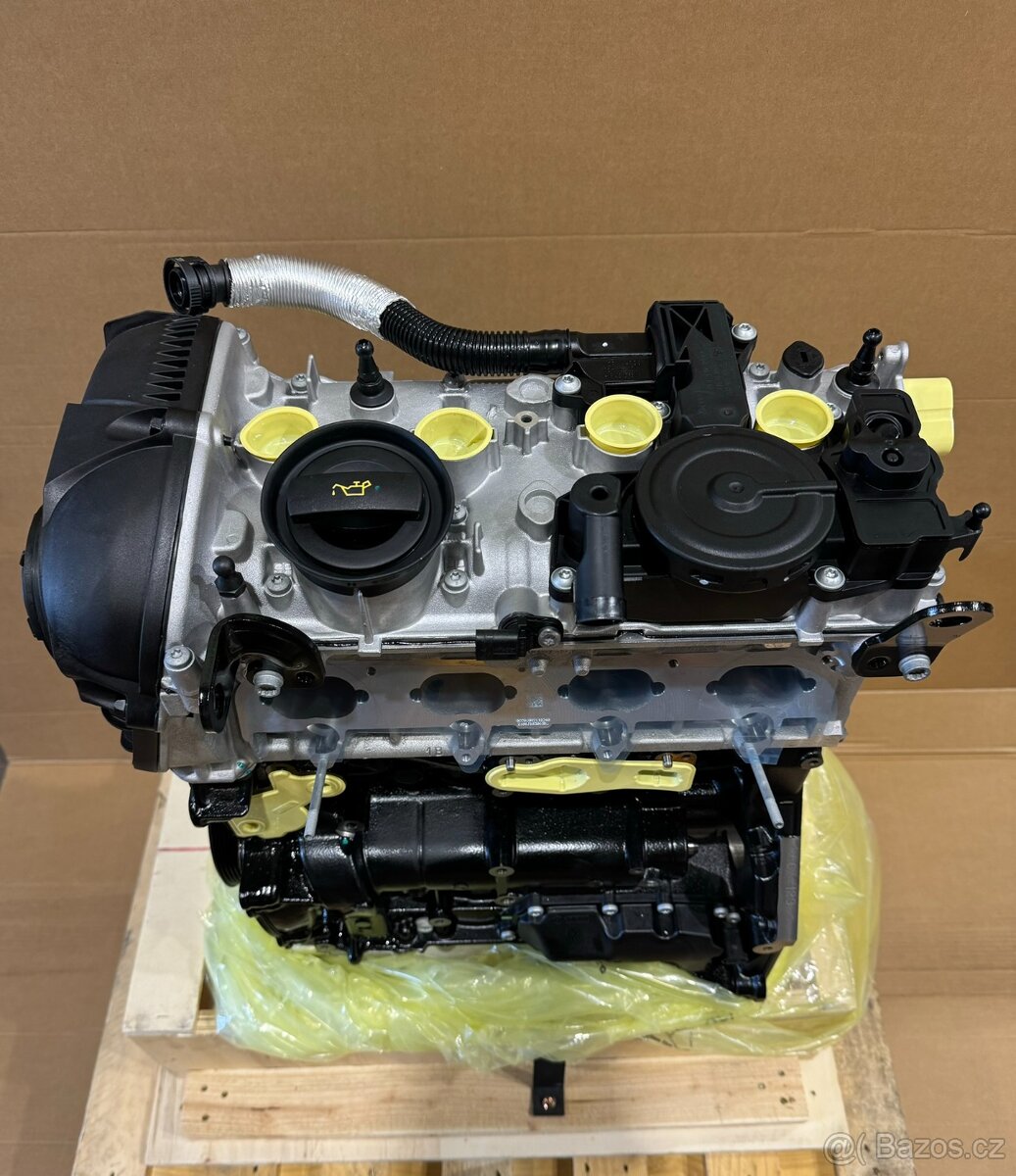 motor Audi VW Škoda 2,0 TFSI CCZ CCZA CCZB NOVÝ - 6