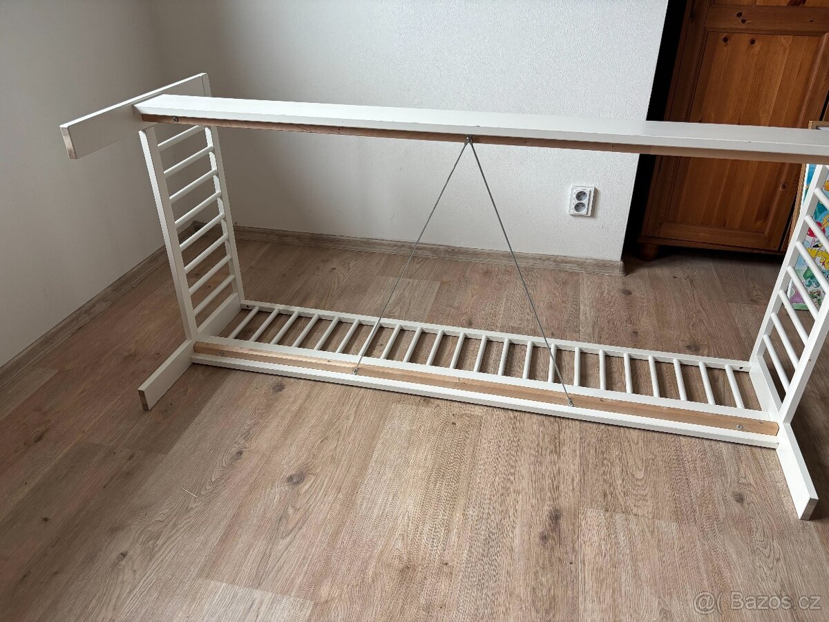 Dětská postýlka s matrací - 6