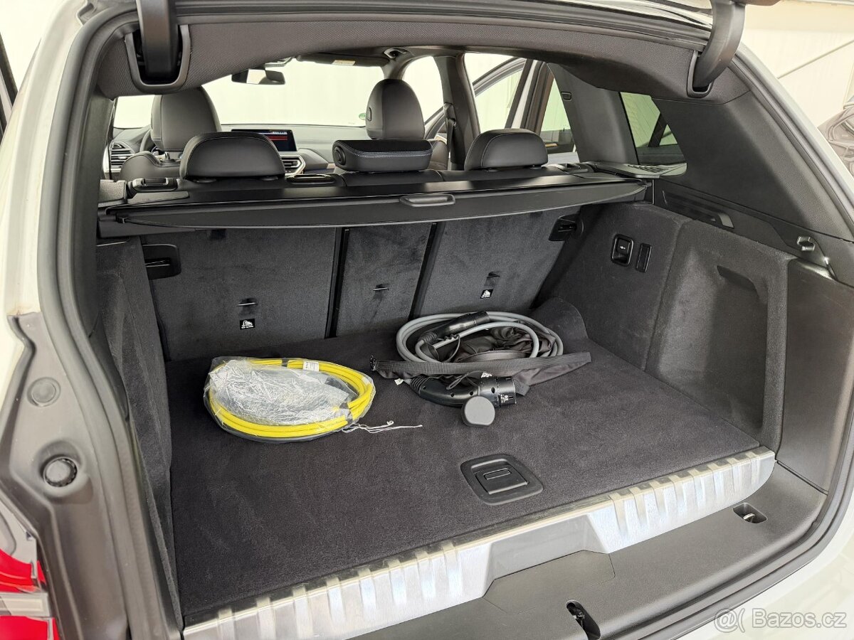 BMW X3, 30e 4x4 1-MAJ DPH M-Paket - 6