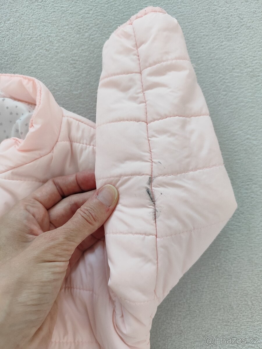 Bunda jaro/podzim vel. 98 - 6