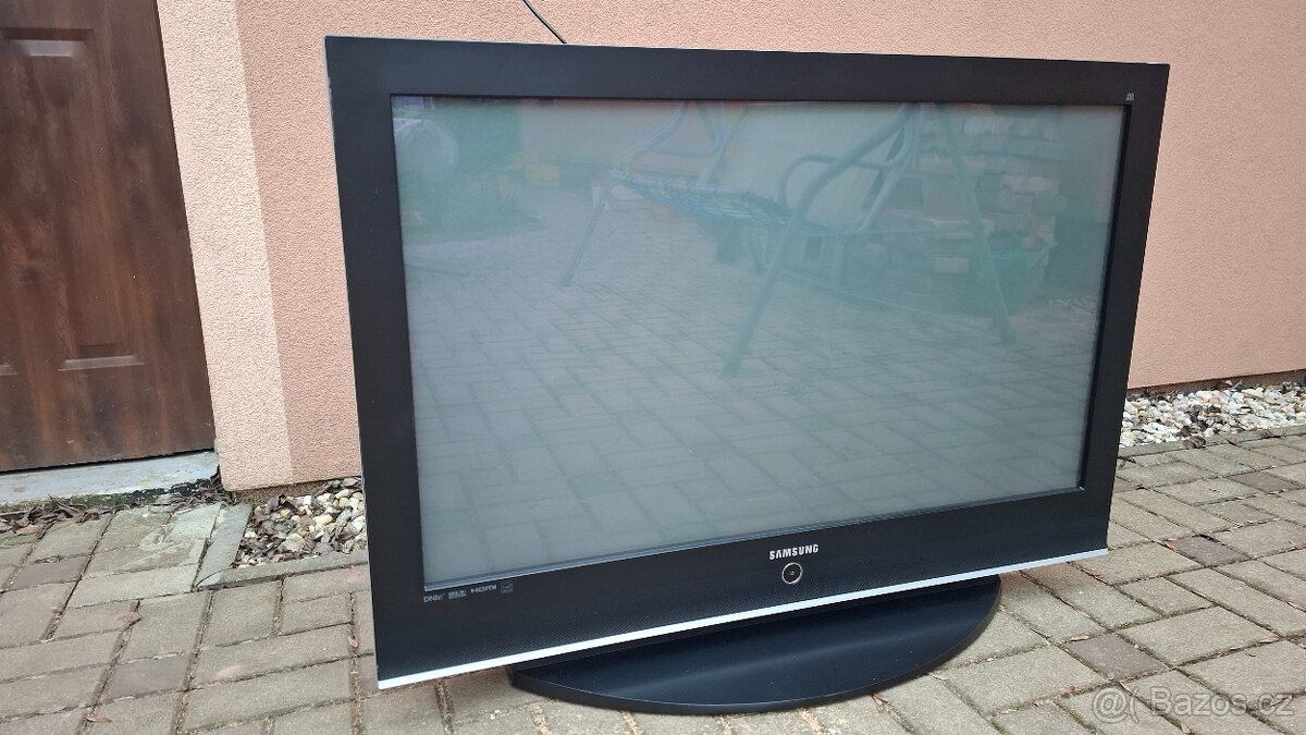 Tv Samsung PS-42C7H - 6