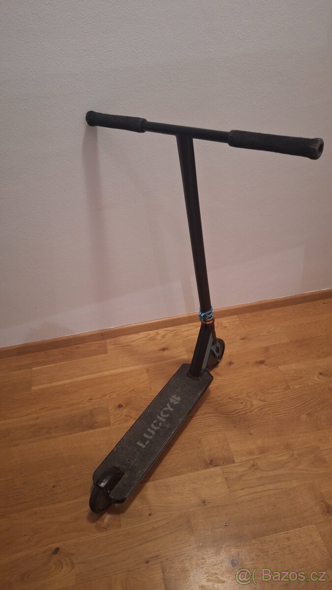 Freestyle koloběžka Lucky - 6