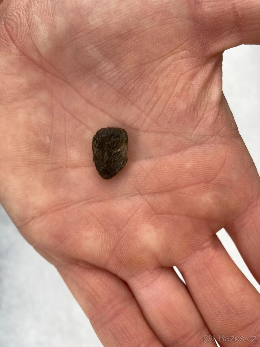 Vltavín - Suchohrdly - 6