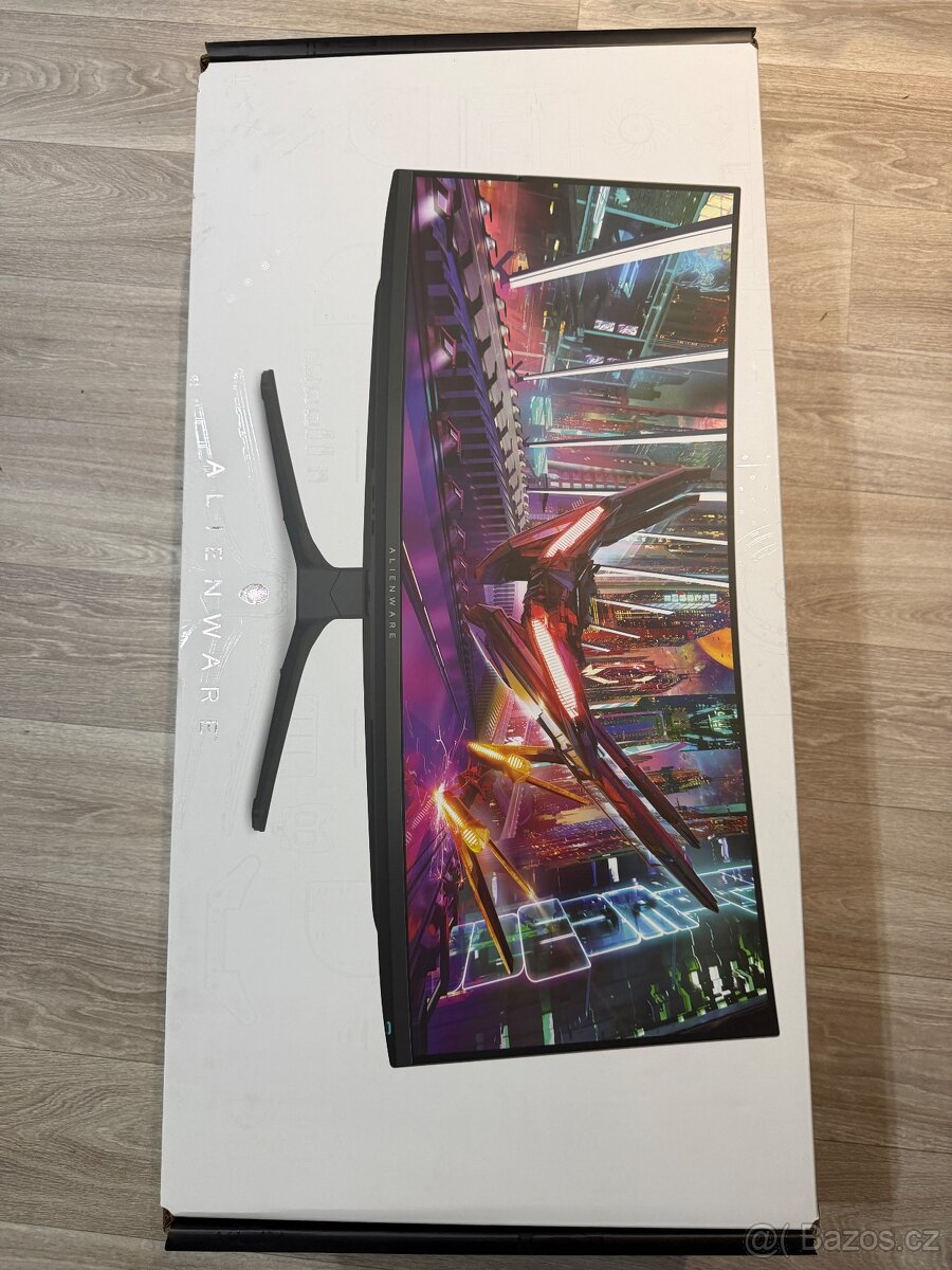 Dell Alienware AW3423DWF - 6