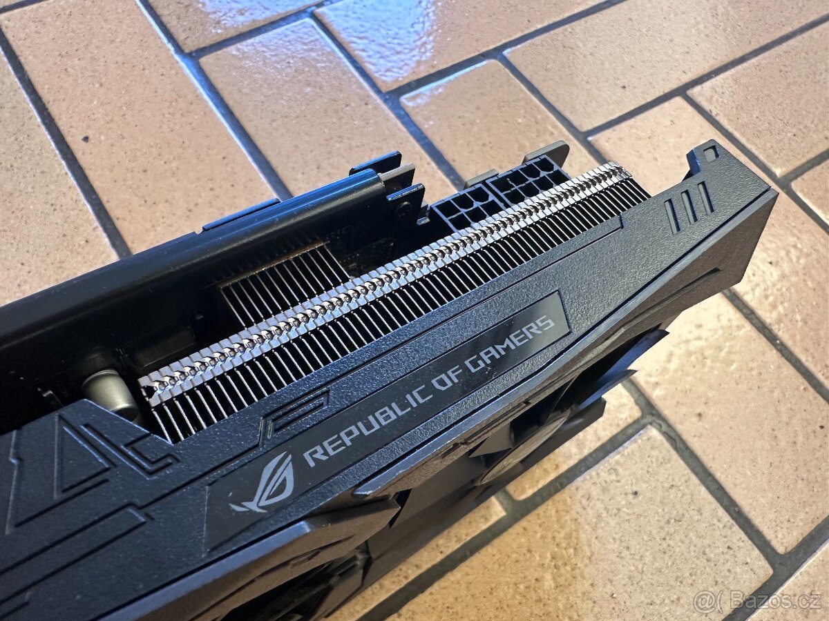 ASUS GeForce RTX 2060 ROG STRIX OC 6GB - 6