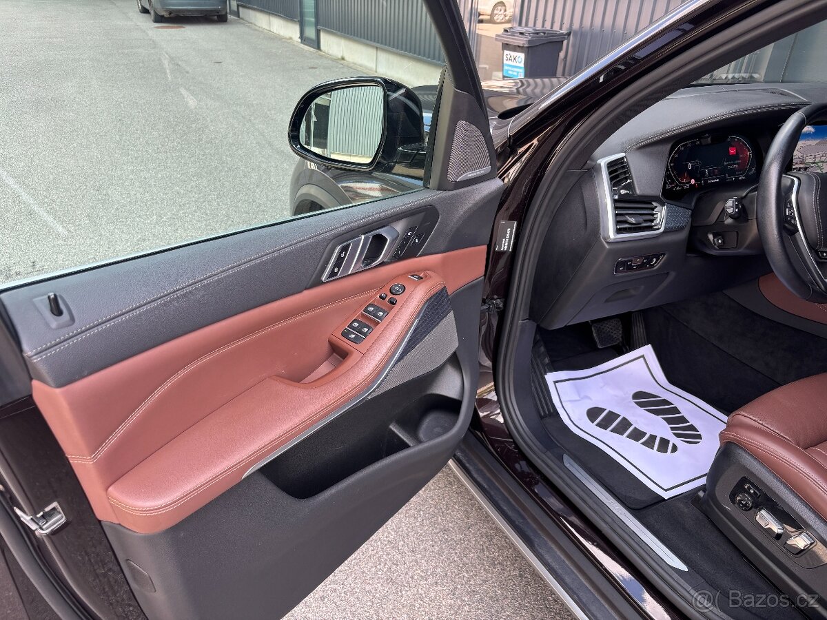 BMW X5 3.0D 210kW Head-up odp. DPH - 6