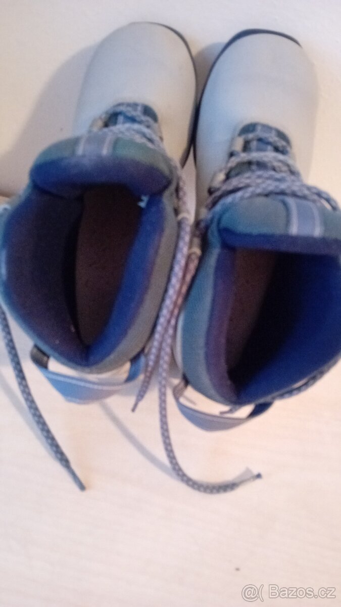 dět. běžecké boty č. 36 váz. NNN - 6
