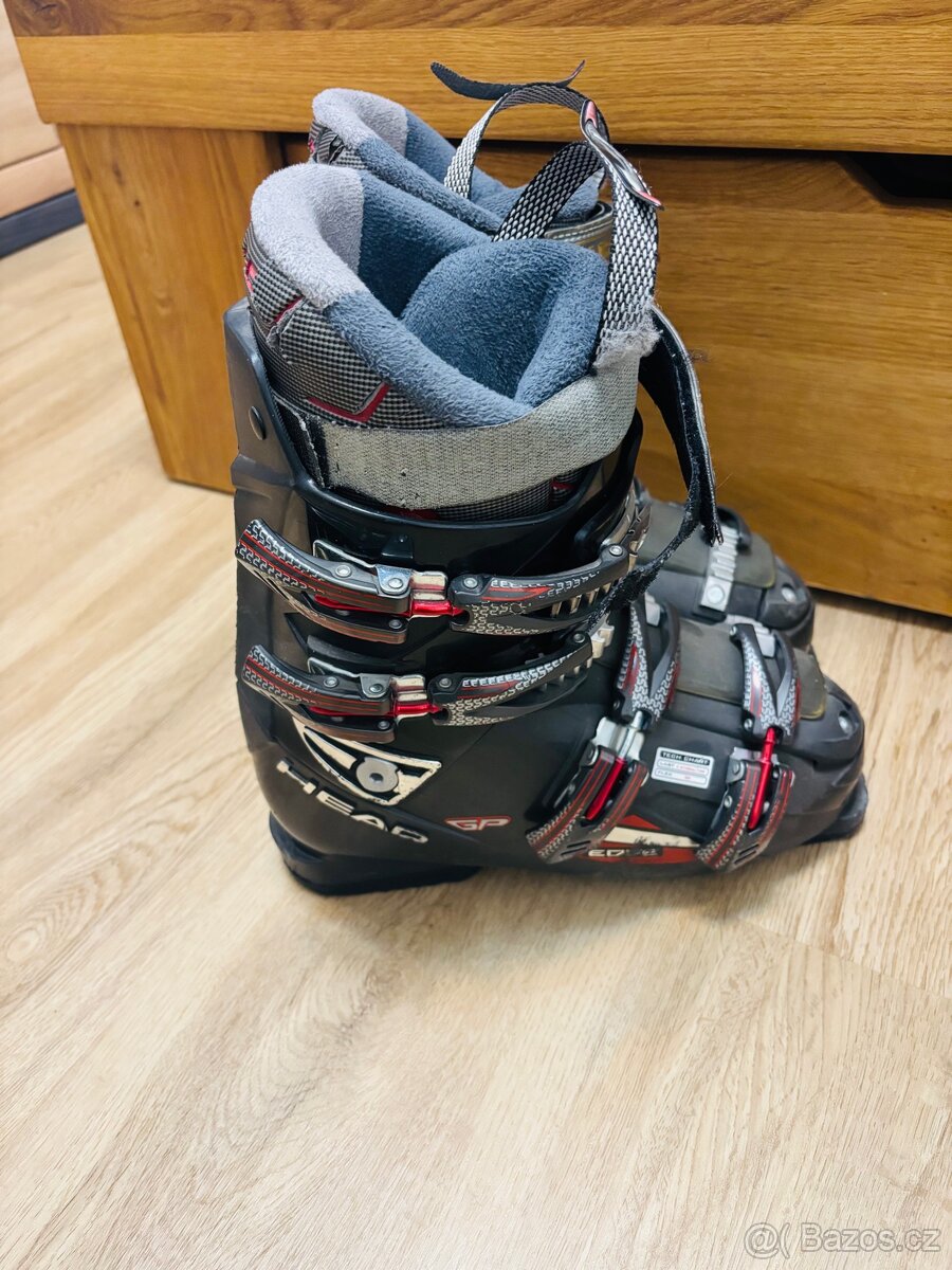 Lyžáky Head Edge GP ( 39 EU , 25 cm) - 6