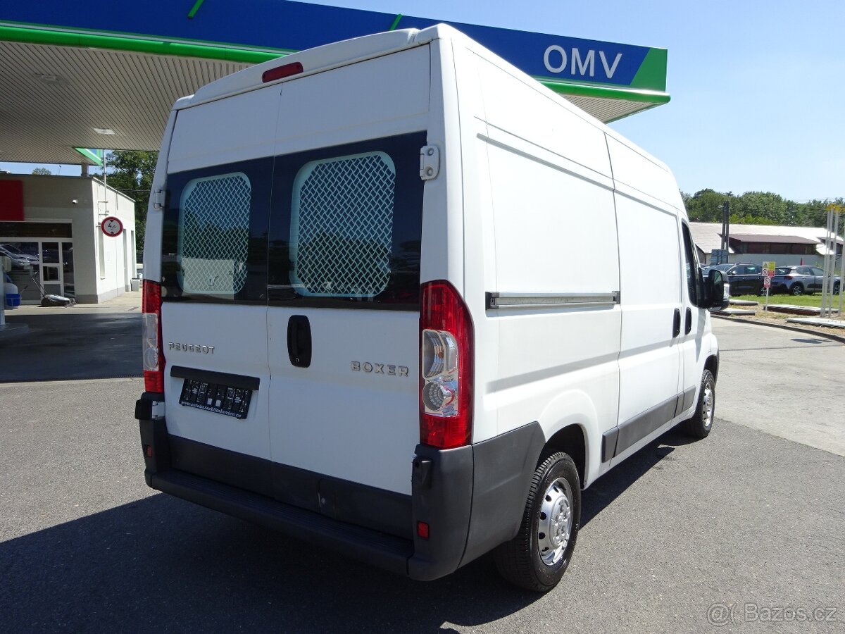 Peugeot Boxer 2,2 HDI,GARANCE KM - 6