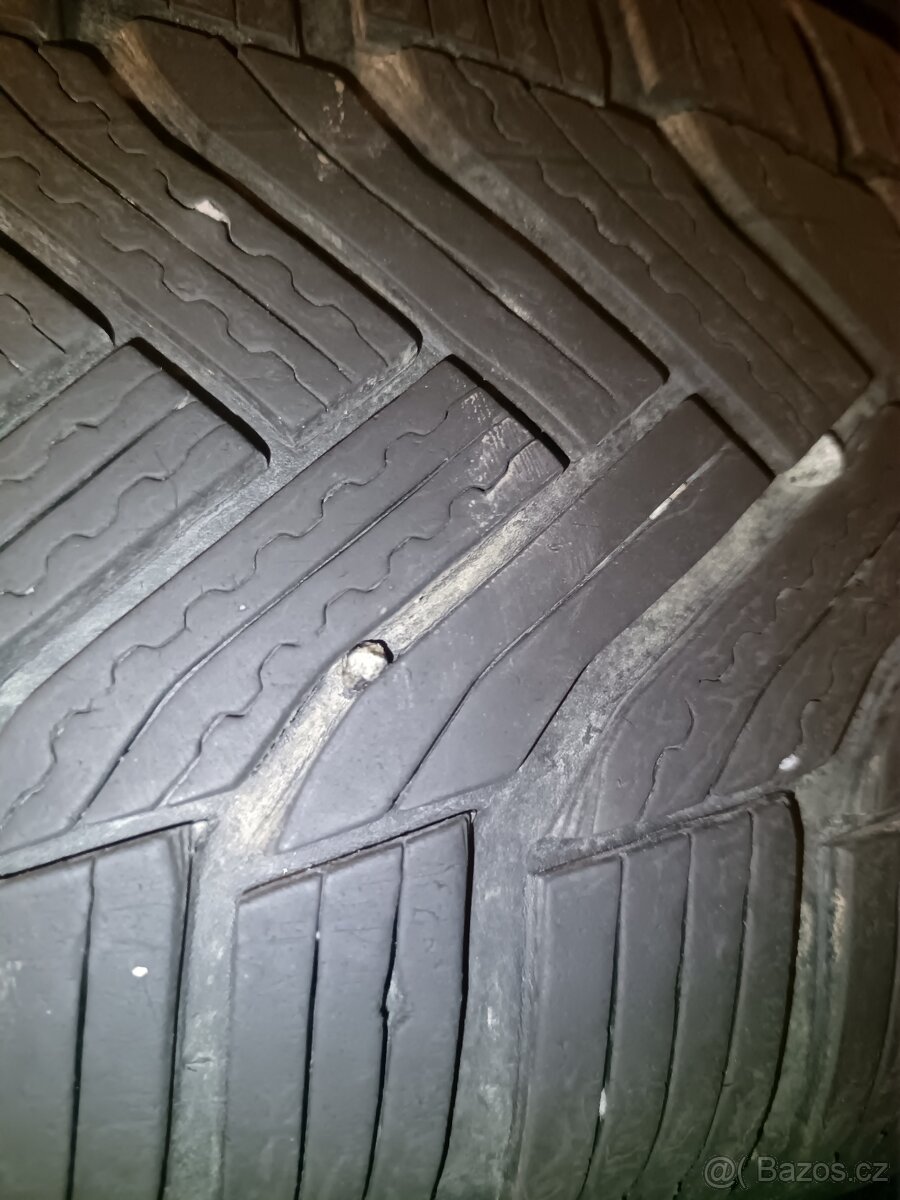 Prodám 205/65 R16 na 1 octavia - 6