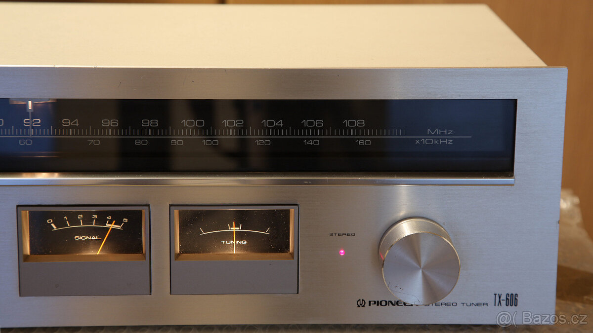 Pioneer TX-606 - 6