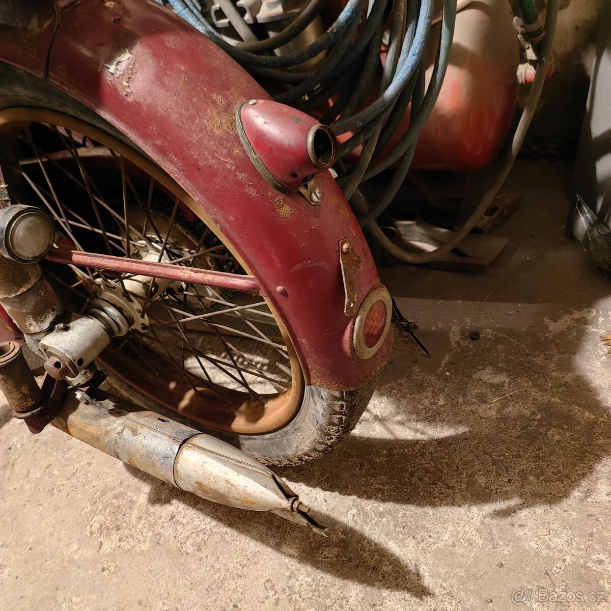 Jawa perak 1953 - 6