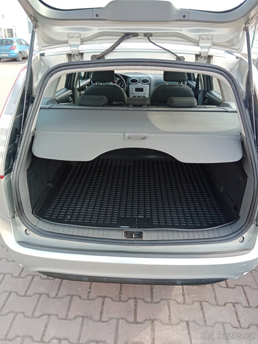 Ford Focus 1.6 tdci 66kw - 6