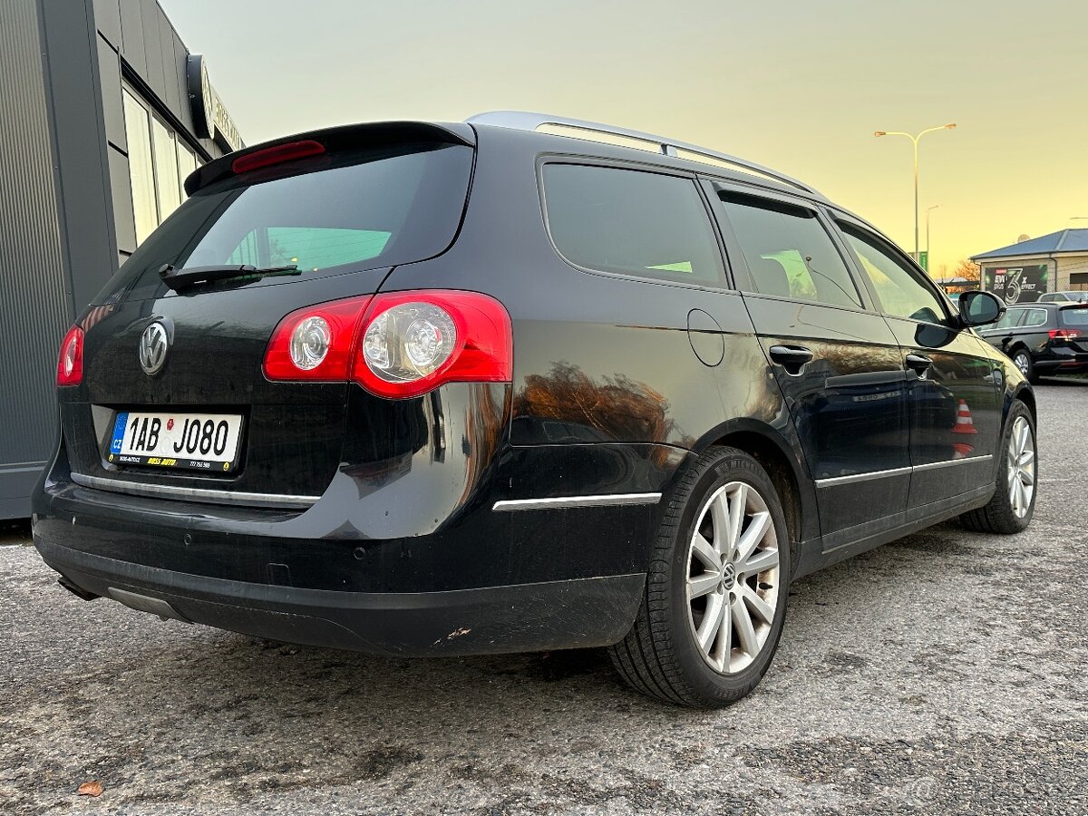 Volkswagen Passat 2005 - 6