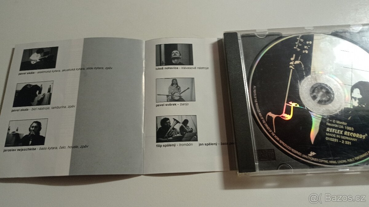 Prodám CD petra Kalandry - 6