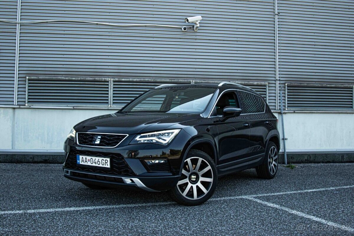 Seat Ateca 2.0 TDI 150 Xcellence - 6