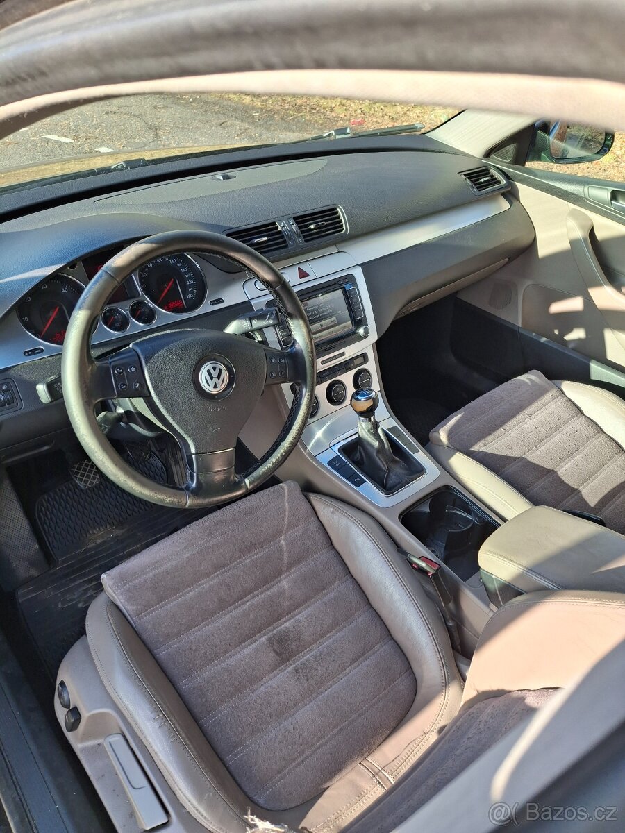 Passat b6 20tdi 125kw - 6