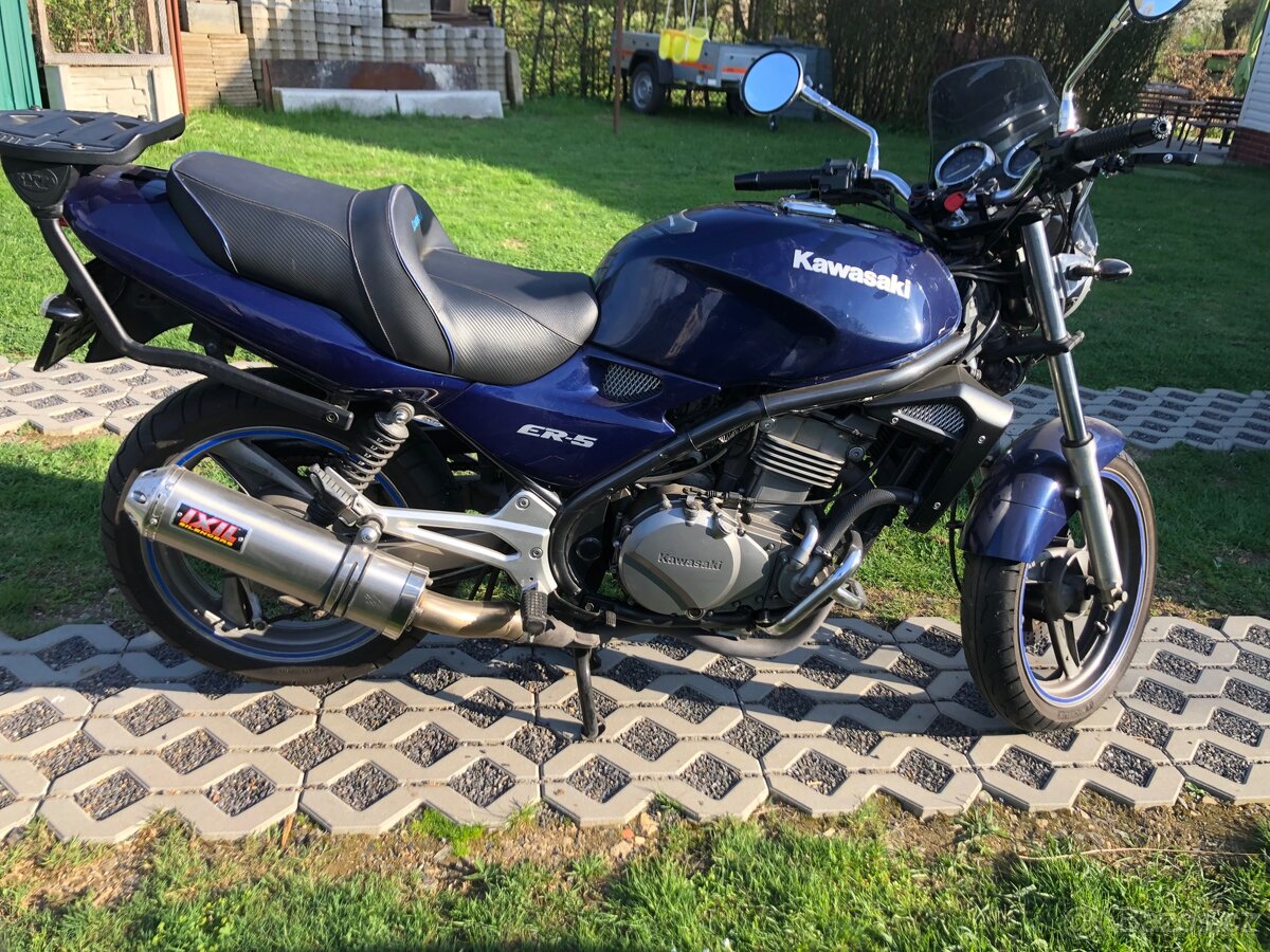 Kawasaki Er-5 - 6