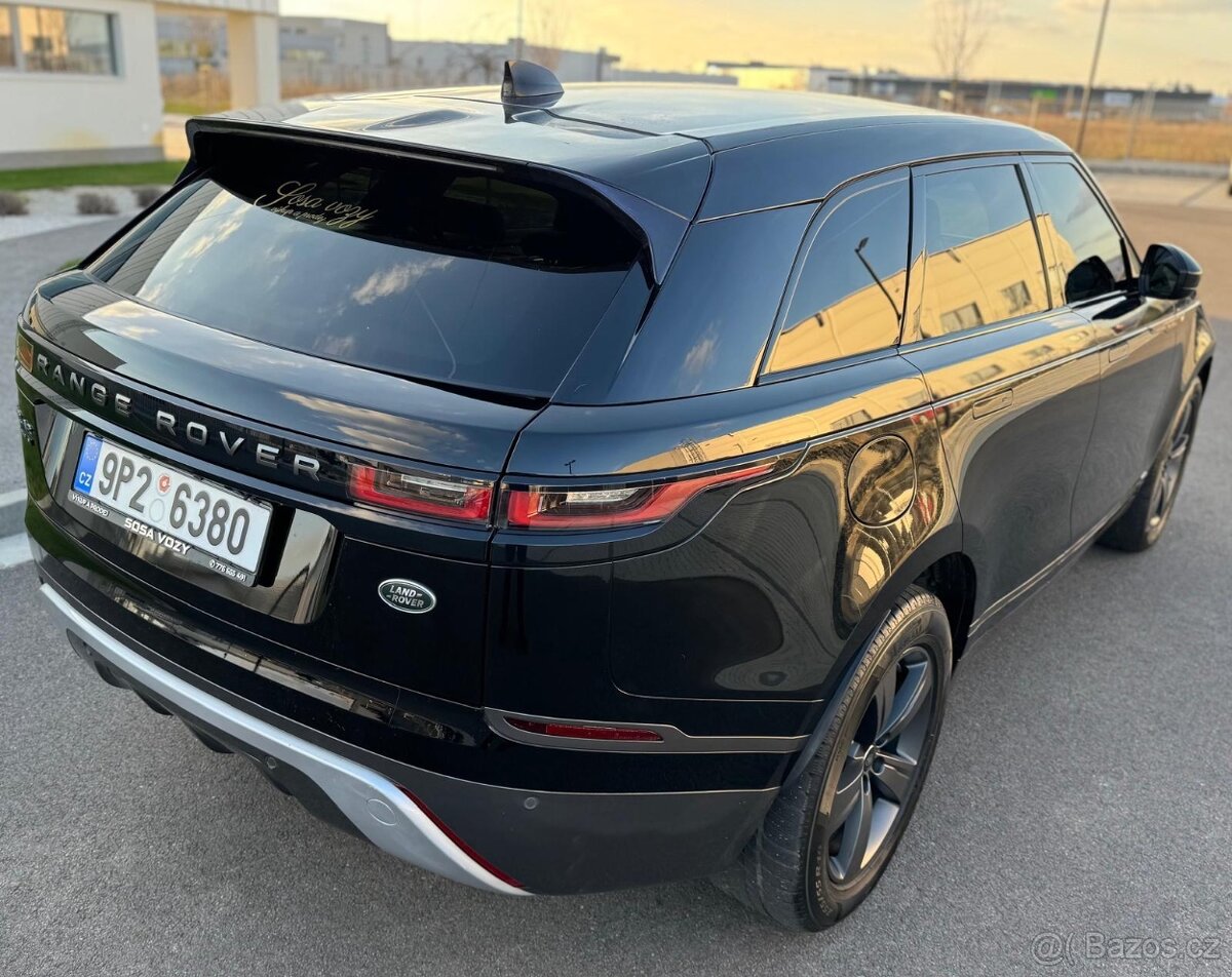 Land Rover Range Rover Velar - 6