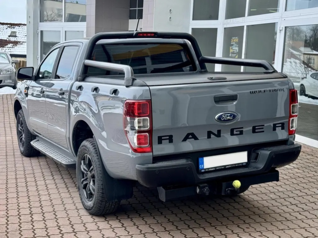 Ford Ranger, Wolftrak, DPH, ČR - 6