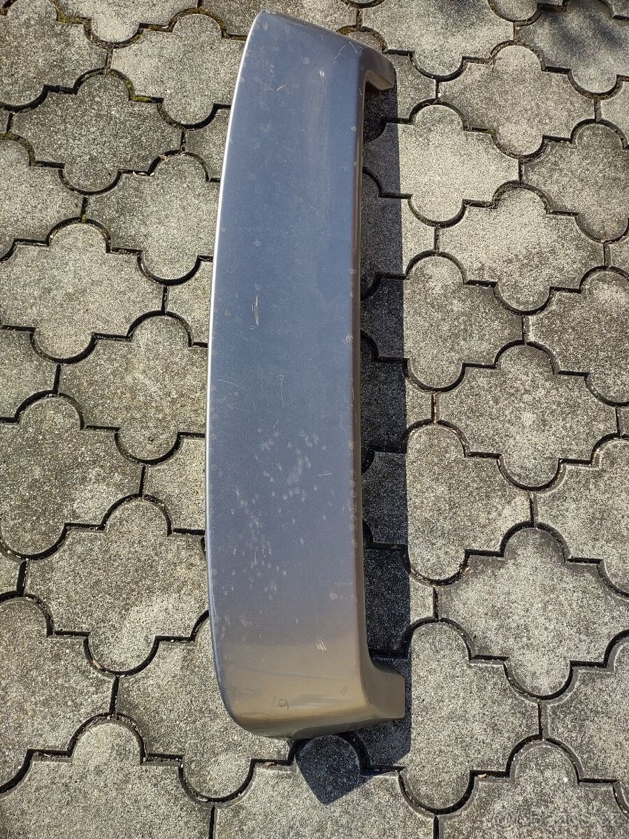 Spojler orig. Nissan X-trait T31 - 6