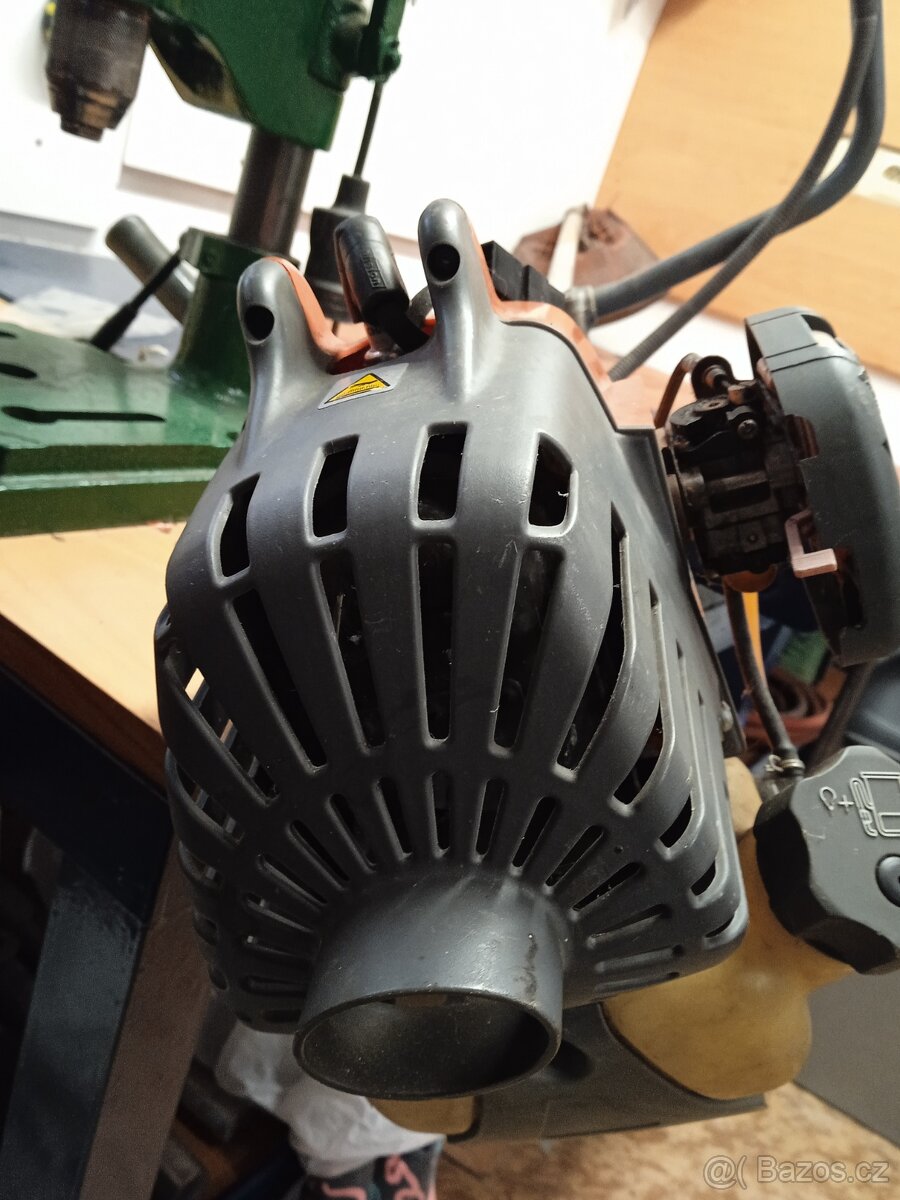 Křovinořez Olei-Mac Sparta 250 - 6