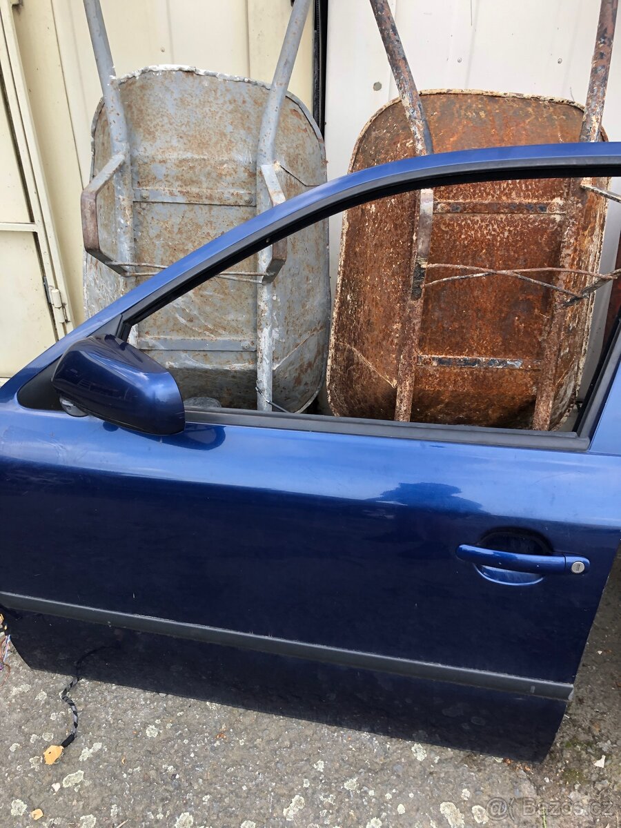 Dveře octavia 1 - 6