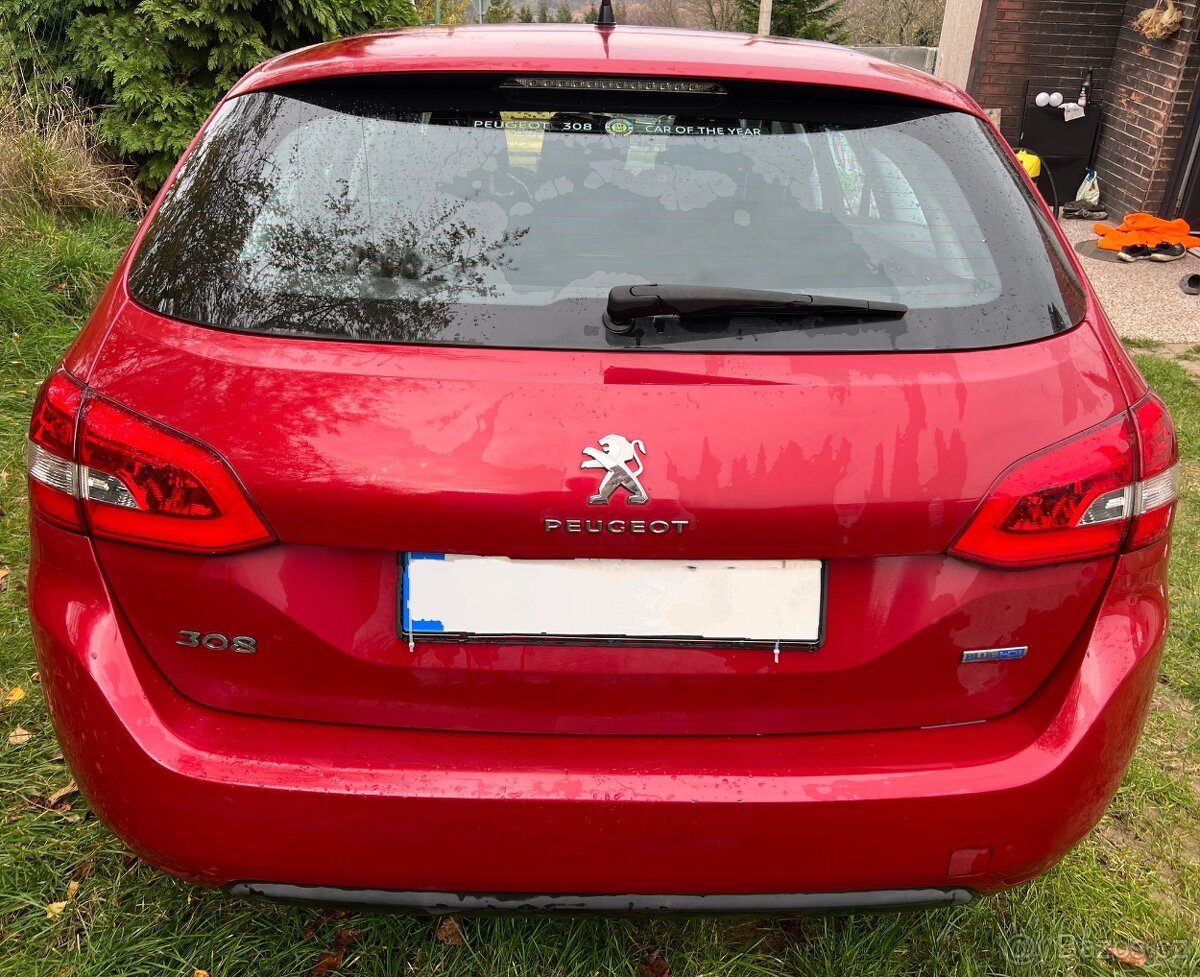 Peugeot 308 - 6
