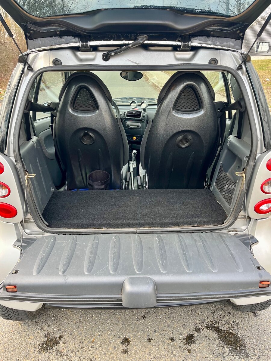 Smart ForTwo 0.6t - 6