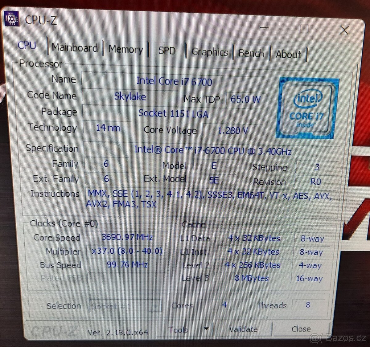 PC HERNI ASUS GAMING - 6