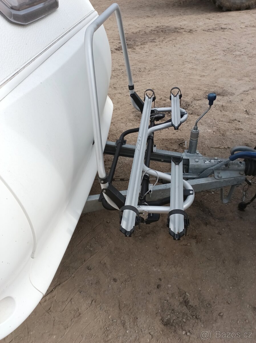 Hobby 410 SFE Excellent 2008 předstan a markýza - 6