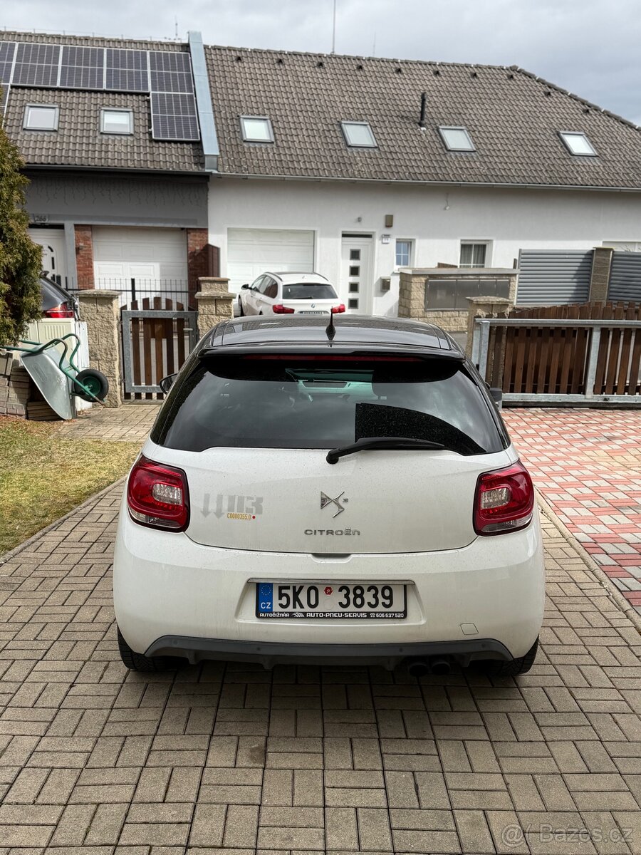 Citroen DS 3 - 6
