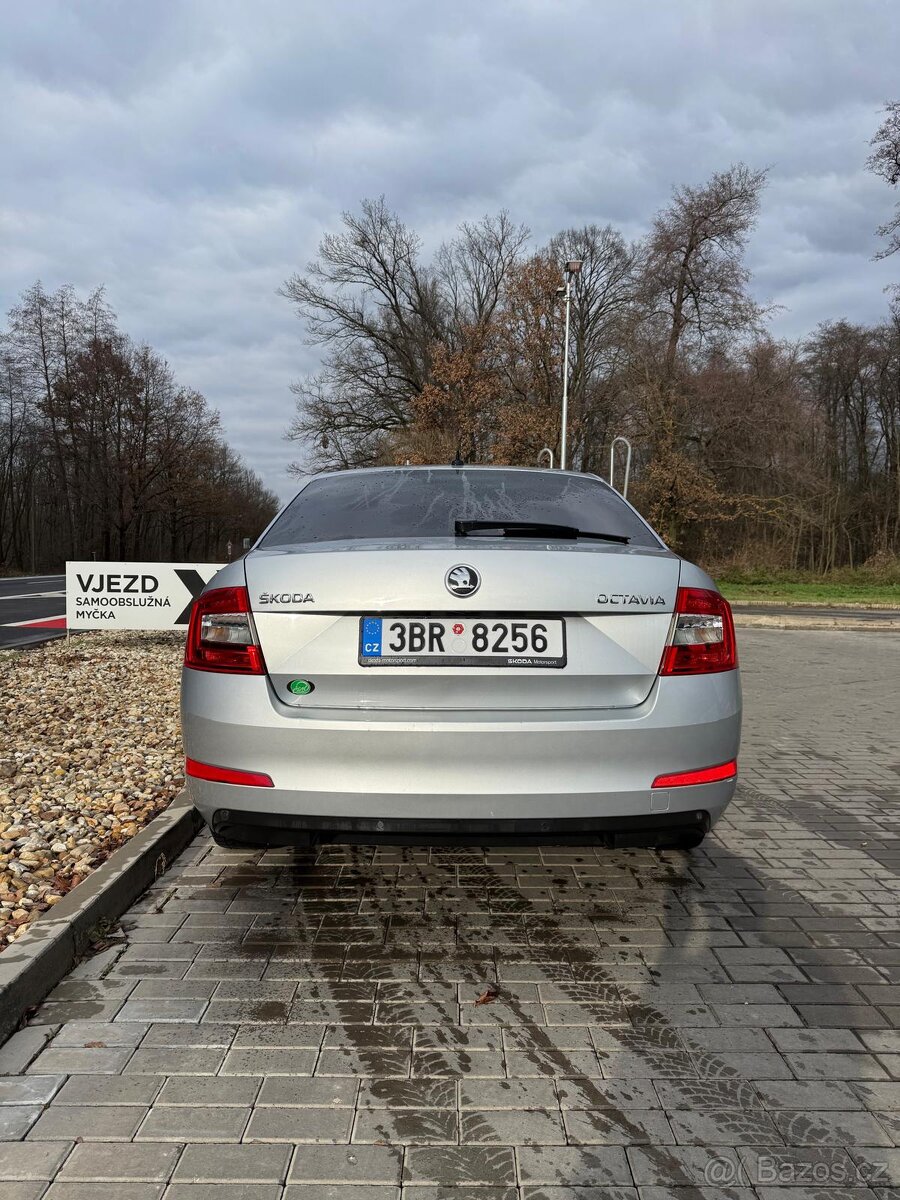 Škoda Octavia 3 - 6