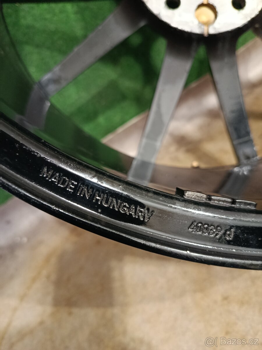 18" kovane alu 5x112 et49 VW - 6