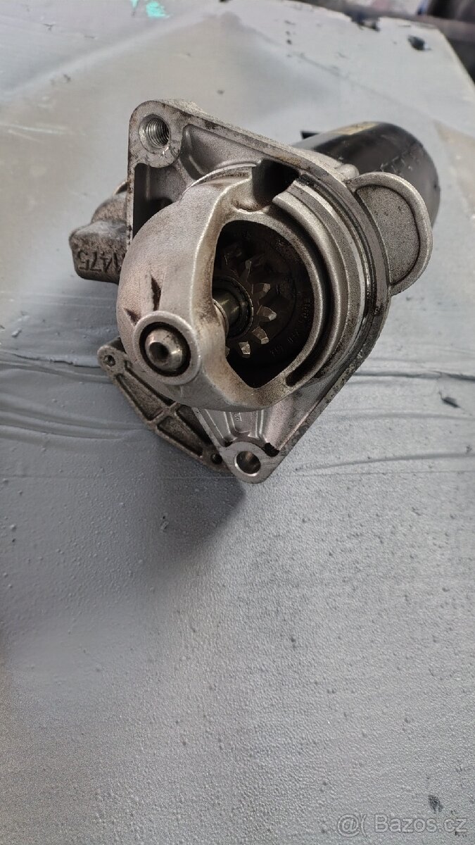 Jeep grand Cherokee startér - 6