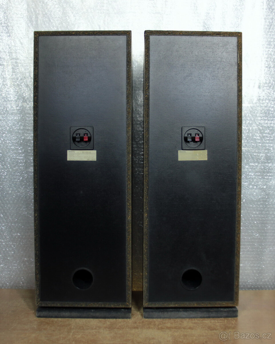 Reprobedny Sony SS-E 212. - 6