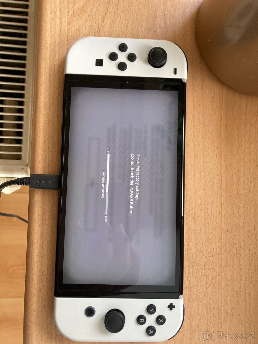 Nintendo switch Oled - 6