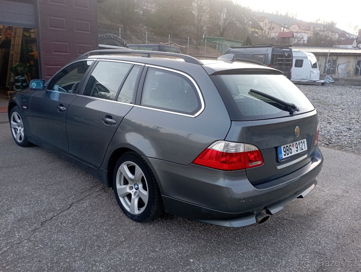BMW 525d - 6