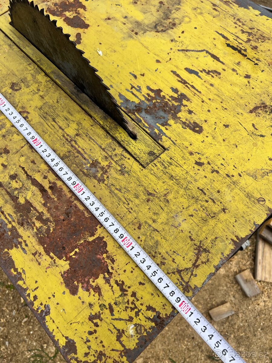 Funkční cirkulárka - 6