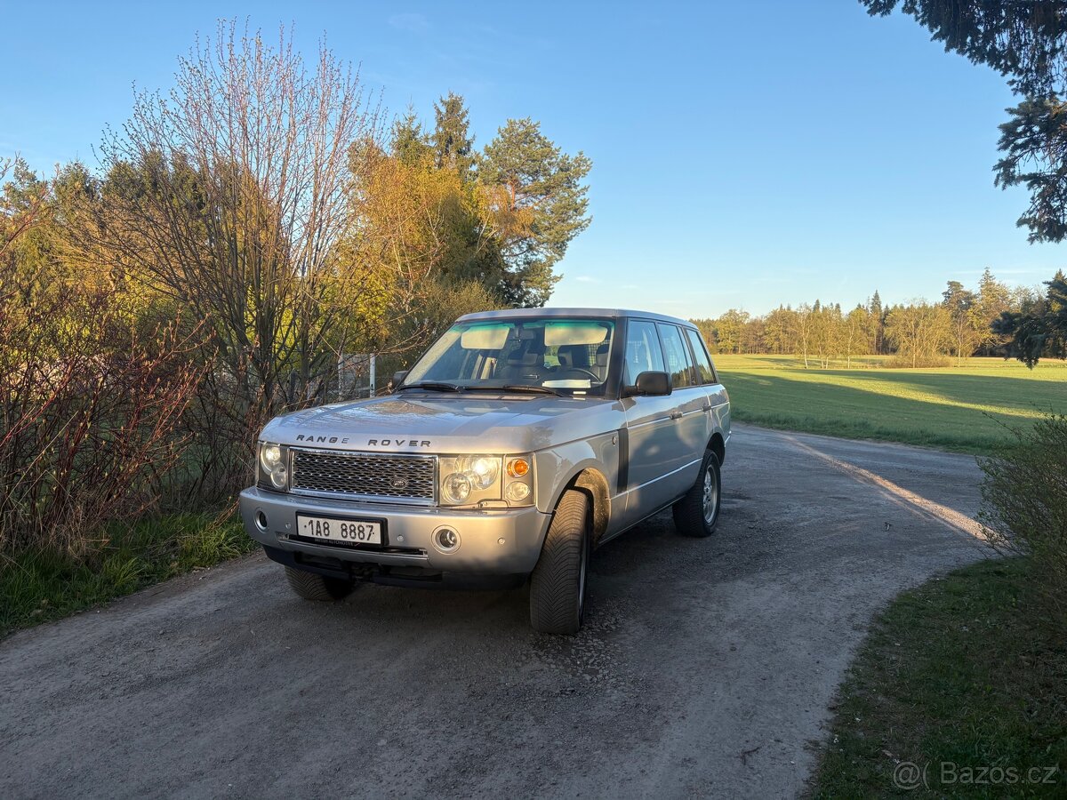 Range Rover vogue - 6