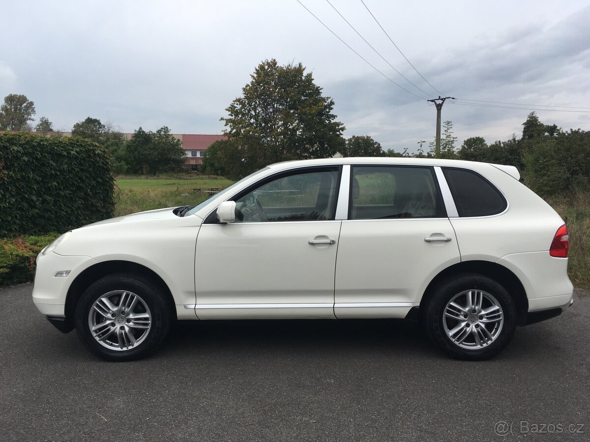 Porsche cayenne 3,6 V6 - 6