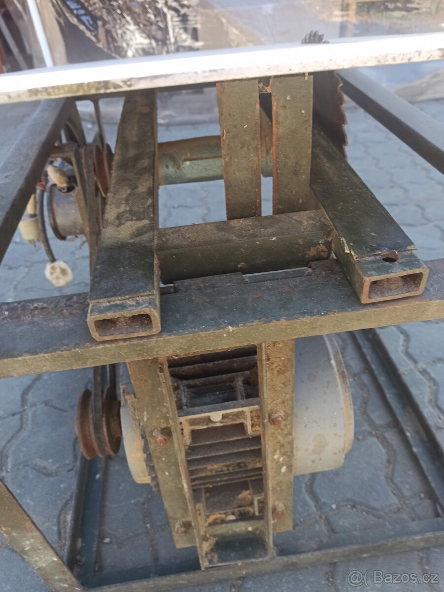 Cirkularka + hoblovka - 6