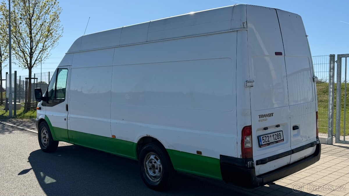 Ford transit Jumbo - 6