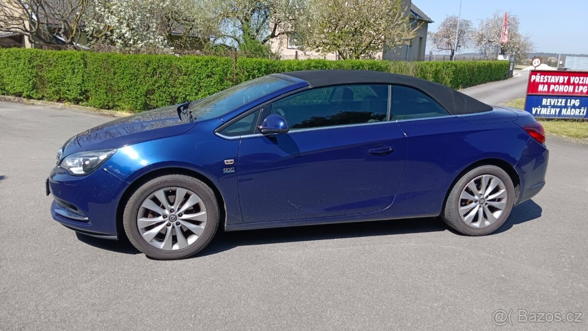 Opel Cascada 1.4 I103KW - 6