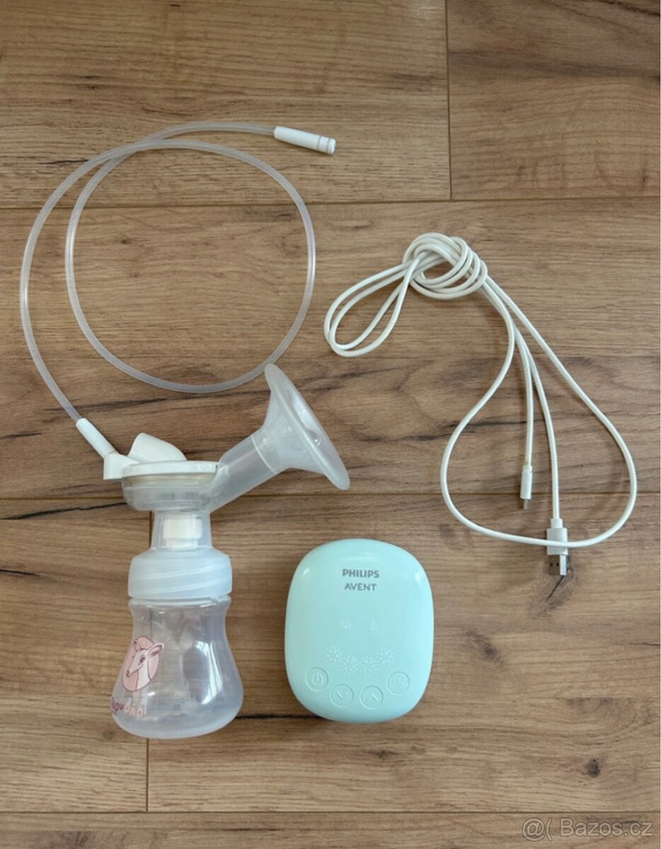 Philips Avent odsávačka - 6