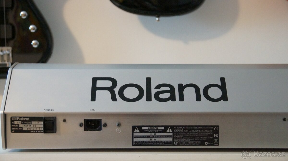 ROLAND G8 FANTOM - 6